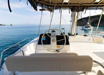 Alquilar catamarán en Preveza Marina - Bali 4.6