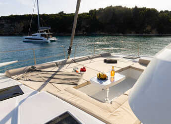 Alquilar catamarán en Preveza Marina - Bali 4.6