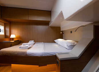 Alquilar catamarán en Preveza Marina - Bali 4.6