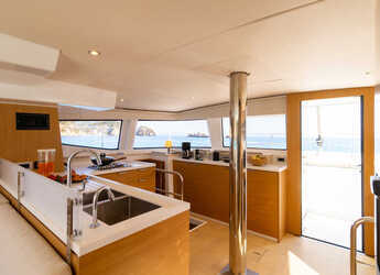 Alquilar catamarán en Preveza Marina - Bali 4.6