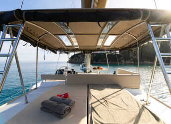 Alquilar catamarán en Preveza Marina - Bali 4.6