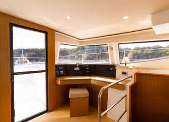 Alquilar catamarán en Preveza Marina - Bali 4.6