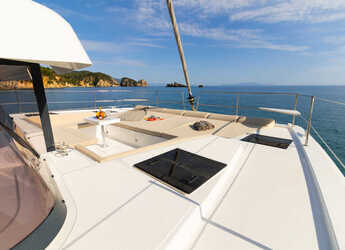 Alquilar catamarán en Preveza Marina - Bali 4.6