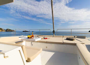 Alquilar catamarán en Preveza Marina - Bali 4.6