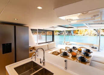 Alquilar catamarán en Preveza Marina - Bali 4.6