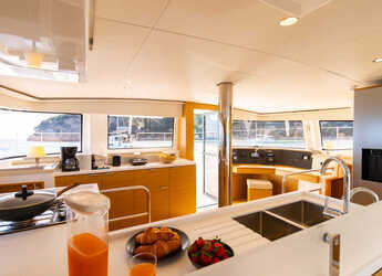 Alquilar catamarán en Preveza Marina - Bali 4.6