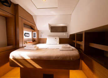 Alquilar catamarán en Preveza Marina - Bali 4.6