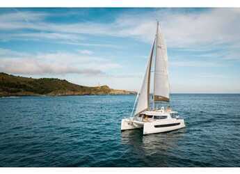 Alquilar catamarán en Preveza Marina - Bali 4.6