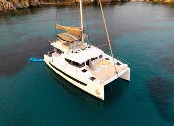 Alquilar catamarán en Preveza Marina - Bali 4.6