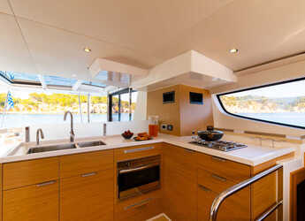 Alquilar catamarán en Preveza Marina - Bali 4.6