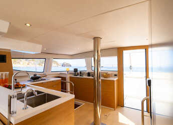 Alquilar catamarán en Preveza Marina - Bali 4.6