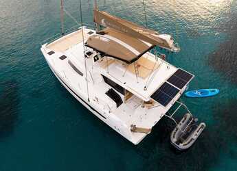 Alquilar catamarán en Preveza Marina - Bali 4.6