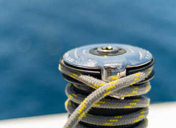 Alquilar catamarán en Preveza Marina - Bali 4.6