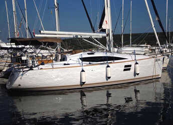 Rent a sailboat in Punat - Elan 35 Impression