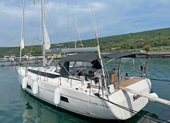 Alquilar velero en Punat - Bavaria C45 Style