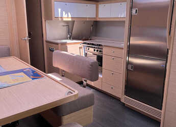 Alquilar velero en Punat - Dufour 470 - 5 cabins