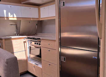 Alquilar velero en Punat - Dufour 470 - 5 cabins