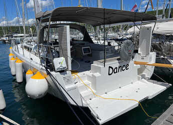 Alquilar velero en Punat - Dufour 470 - 5 cabins