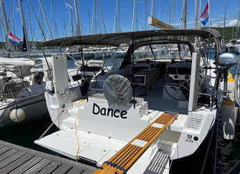 Alquilar velero en Punat - Dufour 470 - 5 cabins