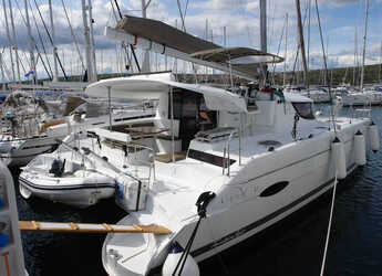 Rent a catamaran in Punat - Lipari 41