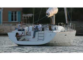 Chartern Sie segelboot in Netsel Marina - Oceanis 50