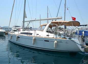 Chartern Sie segelboot in Netsel Marina - Oceanis 50