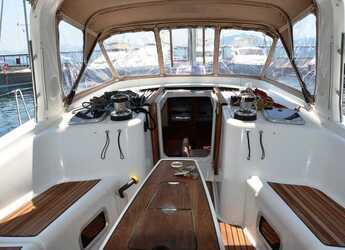 Chartern Sie segelboot in Netsel Marina - Oceanis 50