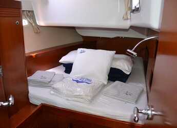 Chartern Sie segelboot in Netsel Marina - Oceanis 50