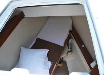 Chartern Sie segelboot in Netsel Marina - Oceanis 50