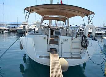 Chartern Sie segelboot in Netsel Marina - Oceanis 50