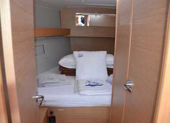 Chartern Sie segelboot in Netsel Marina - Dufour 390 Grand Large