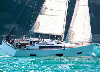 Chartern Sie segelboot in Netsel Marina - Dufour 390 Grand Large