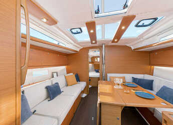 Chartern Sie segelboot in Netsel Marina - Dufour 390 Grand Large