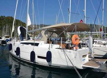 Chartern Sie segelboot in Netsel Marina - Dufour 390 Grand Large