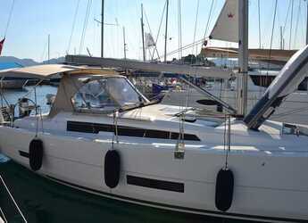 Chartern Sie segelboot in Netsel Marina - Dufour 390 Grand Large