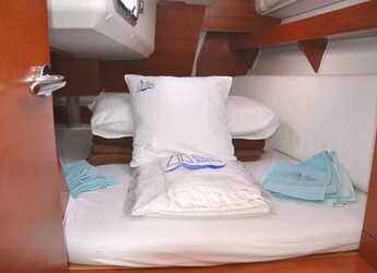 Chartern Sie segelboot in Netsel Marina - Dufour 335 Grand Large