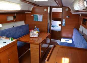 Chartern Sie segelboot in Netsel Marina - Dufour 335 Grand Large