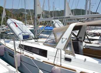 Chartern Sie segelboot in Netsel Marina - Oceanis 35