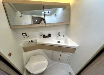 Louer voilier à Marina Gouvia - Oceanis 46.1