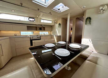 Louer voilier à Marina Gouvia - Oceanis 46.1