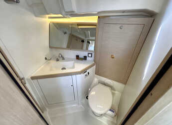 Louer voilier à Marina Gouvia - Oceanis 46.1