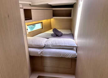 Louer voilier à Marina Gouvia - Oceanis 46.1