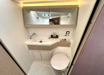 Louer voilier à Marina Gouvia - Oceanis 46.1