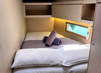 Louer voilier à Marina Gouvia - Oceanis 46.1