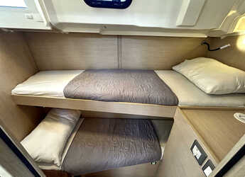 Louer voilier à Marina Gouvia - Oceanis 46.1