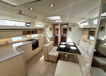 Louer voilier à Marina Gouvia - Oceanis 46.1