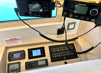 Louer voilier à Marina Gouvia - Oceanis 46.1