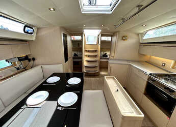 Louer voilier à Marina Gouvia - Oceanis 46.1