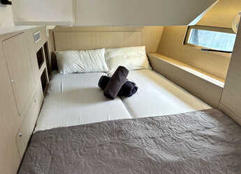 Louer voilier à Marina Gouvia - Oceanis 46.1