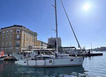 Noleggiare sailboat in Marina Tankerkomerc - Elan Impression 45